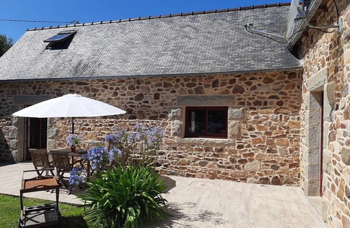 Lezardrieux House | 140 m² House ∙ 4 bedrooms ∙ 8 guests