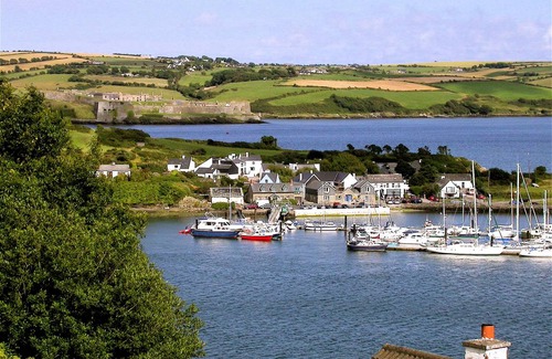 Garrettstown House | 140 m² House ∙ 4 bedrooms ∙ 8 guests