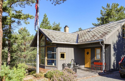 Suldal House | 140 m² House ∙ 4 bedrooms ∙ 7 guests