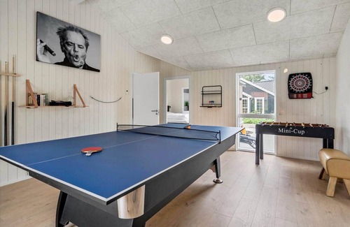 Blavand Strand House | 140 m² House ∙ 5 bedrooms ∙ 10 guests