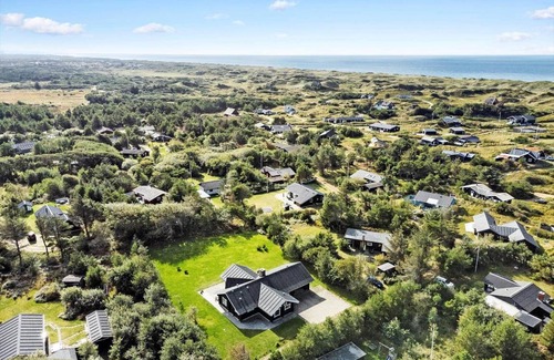 Grærup Strand House | 140 m² House ∙ 3 bedrooms ∙ 8 guests