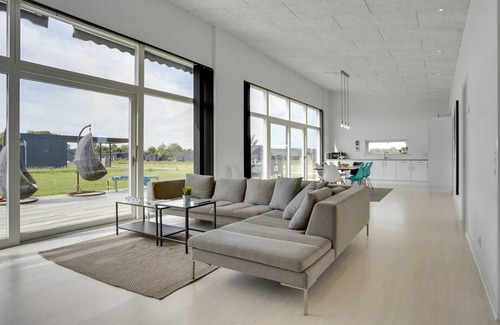 Saksild Strand House | 140 m² House ∙ 5 bedrooms ∙ 10 guests