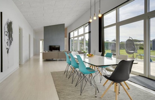 Saksild Strand House | 140 m² House ∙ 5 bedrooms ∙ 10 guests