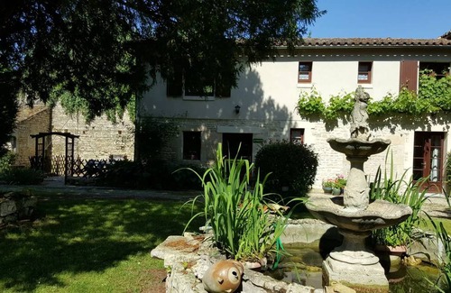 Chef-Boutonne House | 140 m² House ∙ 3 bedrooms ∙ 8 guests
