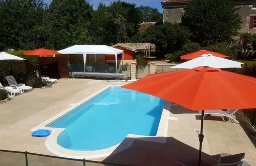 Chef-Boutonne House | 140 m² House ∙ 3 bedrooms ∙ 8 guests