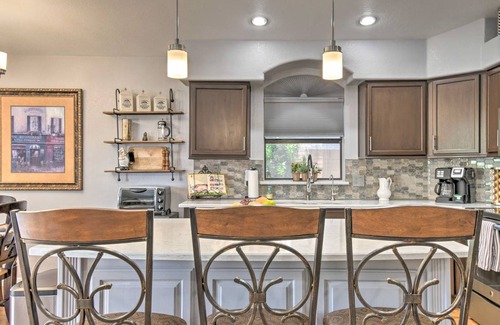 Arroyo Springs House | 140 m² House ∙ 3 bedrooms ∙ 6 guests