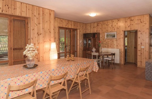 Civitella del Tronto House | 140 m² House ∙ 4 bedrooms ∙ 10 guests
