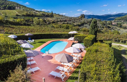 Lucolena Villa | 140 m² Villa ∙ 2 bedrooms ∙ 7 guests