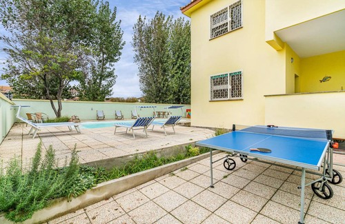 Campo Ascolano House | 140 m² Maisonette ∙ 5 bedrooms ∙ 9 guests