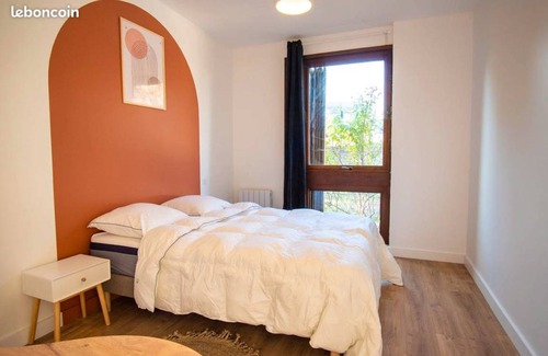 Argenteuil Resort | 140 m² Private room ∙ 1 bedroom ∙ 3 guests