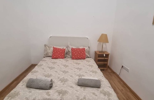 Terezvaros Resort | 140 m² Private room ∙ 1 bedroom ∙ 3 guests