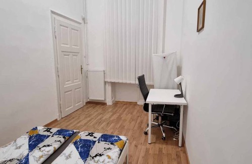 Terezvaros Resort | 140 m² Private room ∙ 1 bedroom ∙ 3 guests