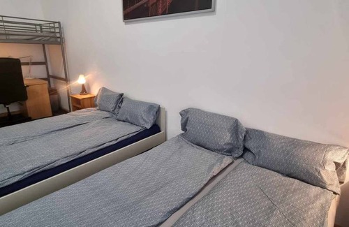 Terezvaros Resort | 140 m² Private room ∙ 1 bedroom ∙ 3 guests