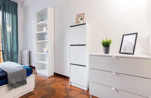 Bruzzano Resort | 140 m² Private room ∙ 1 bedroom ∙ 1 guest