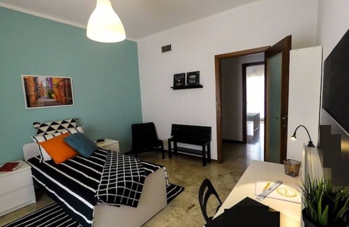 Mompiano Resort | 140 m² Private room ∙ 1 bedroom ∙ 1 guest