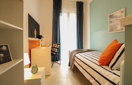Mompiano Resort | 140 m² Private room ∙ 1 bedroom ∙ 1 guest