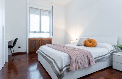 Zona Ca' Granda Resort | 140 m² Private room ∙ 1 bedroom ∙ 1 guest