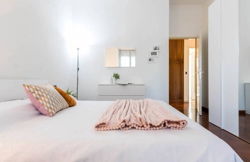 Zona Ca' Granda Resort | 140 m² Private room ∙ 1 bedroom ∙ 1 guest