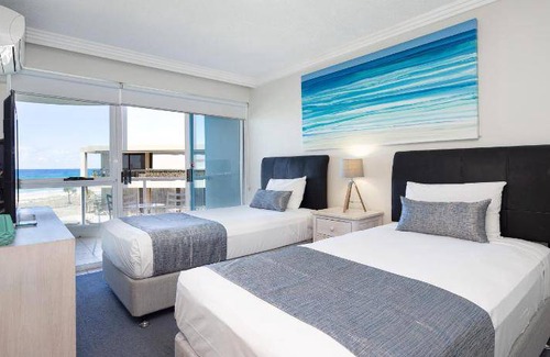 Palm Beach Apartment | 140 m² Serviced apartment ∙ 2 bedrooms ∙ 127 guests