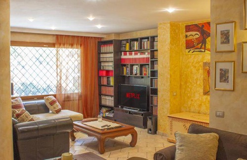 Zona XXX Castel Fusano Villa | 140 m² Villa ∙ 3 bedrooms ∙ 6 guests