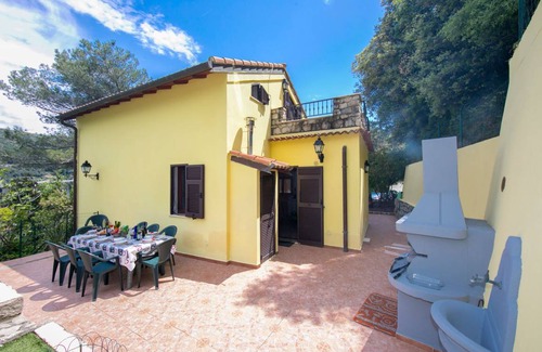 Camporosso Villa | 140 m² Villa ∙ 3 bedrooms ∙ 6 guests