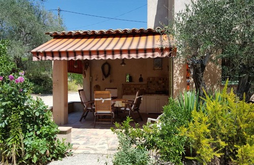 La Gaude Villa | 140 m² Villa ∙ 4 bedrooms ∙ 7 guests