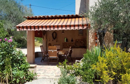 La Gaude Villa | 140 m² Villa ∙ 4 bedrooms ∙ 7 guests