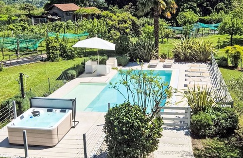 Besozzo Villa | 140 m² Villa ∙ 4 bedrooms ∙ 8 guests