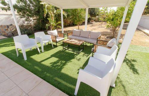 Llano de los Pastores Villa | 140 m² Villa ∙ 4 bedrooms ∙ 10 guests