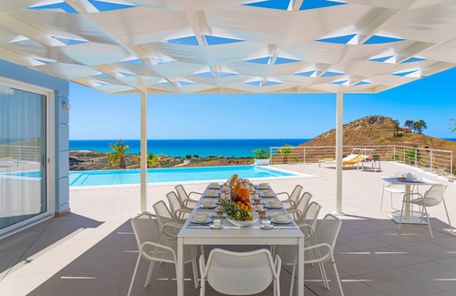 Montallegro Villa | 140 m² Villa ∙ 4 bedrooms ∙ 8 guests