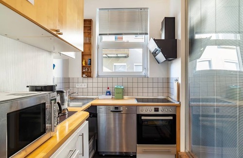 Gross-Umstadt Apartment | 140 qm Loftwohnung im Fabrikstil in Groß-umstadt - Zentral - 2 Schlafzimmer