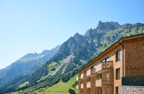 Stueben Apartment | 1400 FlexenLodge