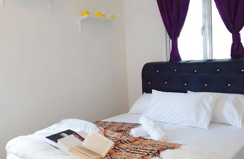 Sepang Apartment | 1400 m² Apartment ∙ 4 bedrooms ∙ 10 guests