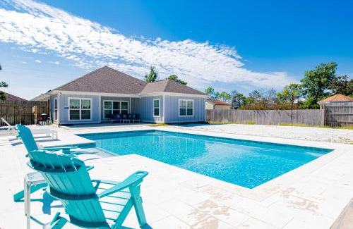 Ono Island House | 14070 Canal Drive By Pkrm