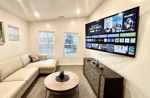Southwest Berkeley Apartment | 141 m² Apartment ∙ 3 bedrooms ∙ 6 guests
