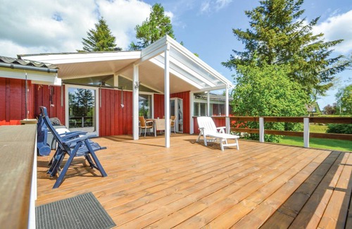 Hejlsminde Strand House | 141 m² House ∙ 3 bedrooms ∙ 6 guests