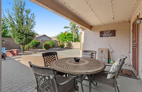 Power Ranch House | 141 m² House ∙ 2 bedrooms ∙ 4 guests