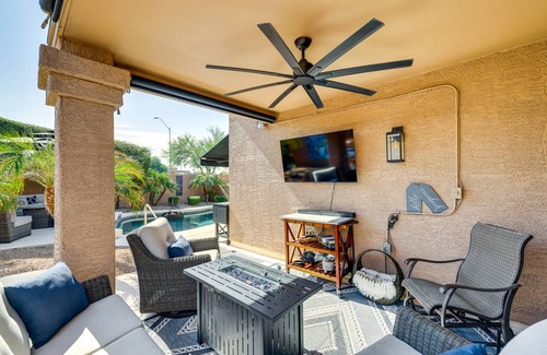 North Scottsdale House | 141 m² House ∙ 3 bedrooms ∙ 6 guests
