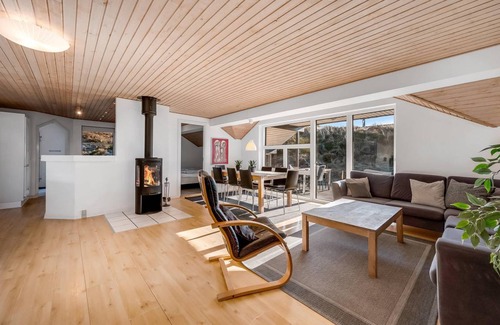 Henne Strand House | 141 m² House ∙ 4 bedrooms ∙ 10 guests