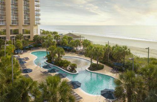 Arcadian Shores Apartment | 1417 m² Apartment ∙ 6 guests