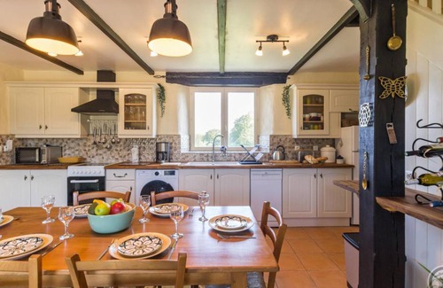 La Trinite Cottage | 142 m² Cabin ∙ 3 bedrooms ∙ 6 guests