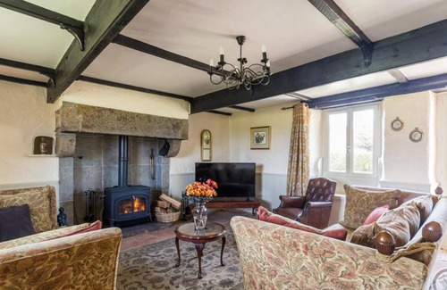 La Trinite Cottage | 142 m² Cabin ∙ 3 bedrooms ∙ 6 guests