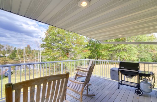 Ingalls Cottage | 142 m² Cabin ∙ 3 bedrooms ∙ 8 guests