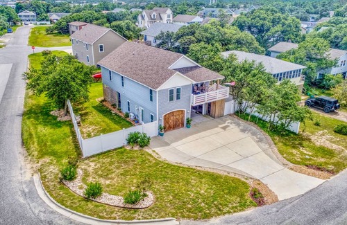 Kill Devil Hills House | 142 m² House ∙ 4 bedrooms ∙ 8 guests