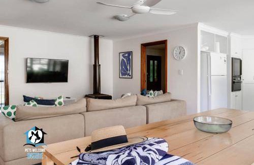 Goolwa South House | 142 m² House ∙ 4 bedrooms ∙ 8 guests