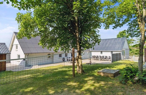 Thisted Municipality House | 142 m² House ∙ 4 bedrooms ∙ 16 guests