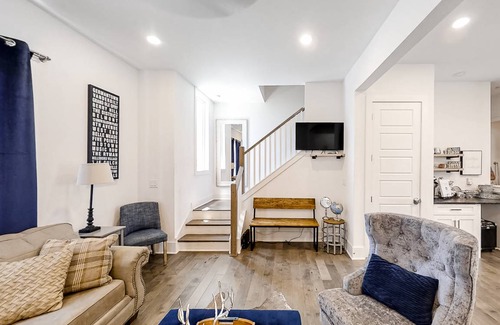 Nashville House | 142 m² House ∙ 3 bedrooms ∙ 10 guests