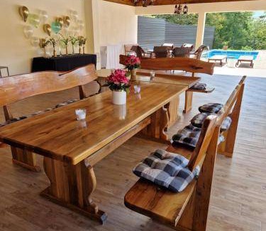 Velika Trnovitica Villa | 142 m² Villa ∙ 2 bedrooms ∙ 5 guests