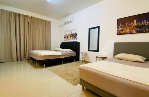 Kluang House | 143 m² House ∙ 4 bedrooms ∙ 12 guests