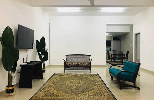 Kluang House | 143 m² House ∙ 4 bedrooms ∙ 12 guests